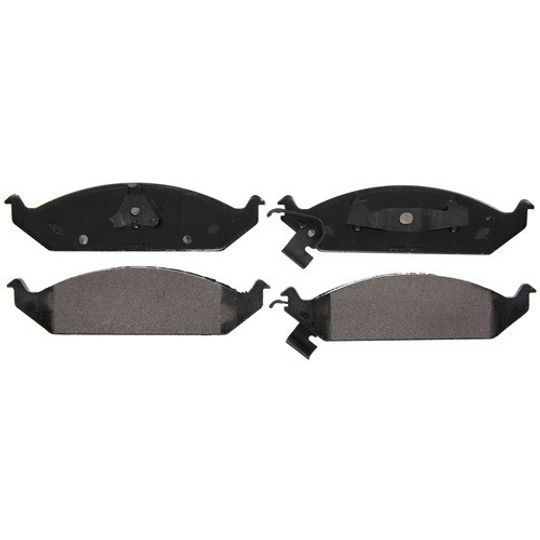 Wagner|Balatas Semimetalicas Delanteras|Chrysler Cirrus|1995|L4 2.4L |2106441