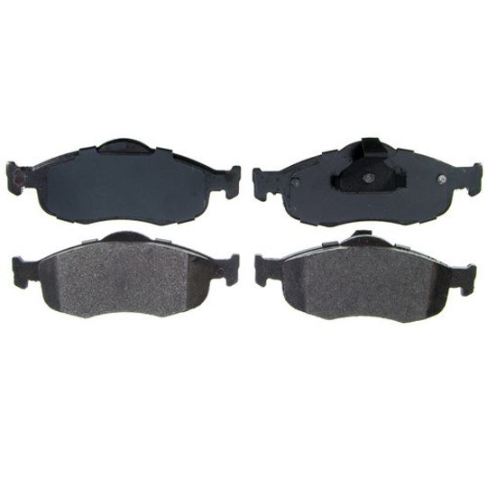 Wagner|Balatas Semimetalicas Delanteras|Ford Contour|1995-1997|V6 2.5L |2106426