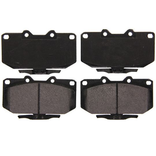 Wagner|Balatas Semimetalicas Delanteras|Nissan 300zx|1994-1996|V6 3.0L |2106424