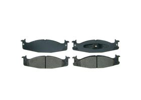 Balatas Semimetalicas Traseras