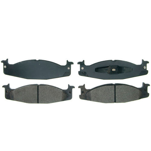 Balatas Semimetalicas Delanteras