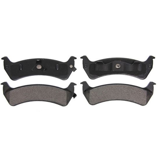 Wagner|Balatas Semimetalicas Traseras|Jeep Grand Cherokee|1994|V8 5.2L |2106382
