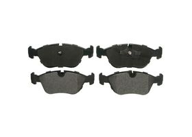 Balatas Semimetalicas Delanteras