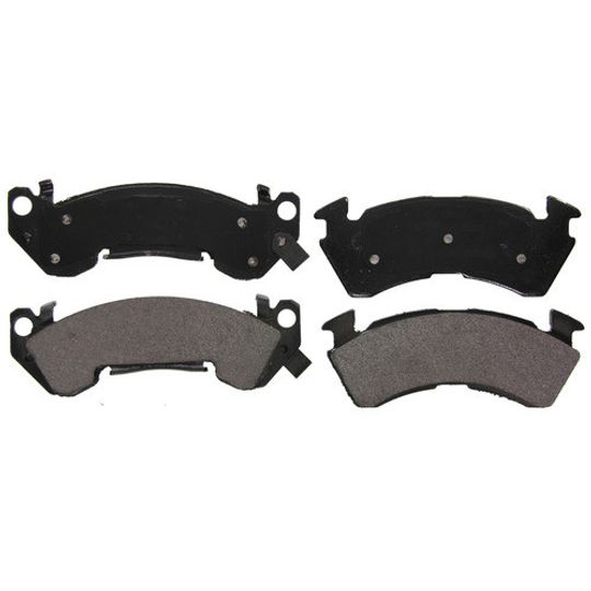 Wagner|Balatas Semimetalicas Delanteras|Chevrolet Impala|1994-1996|V8 5.7L |2106348