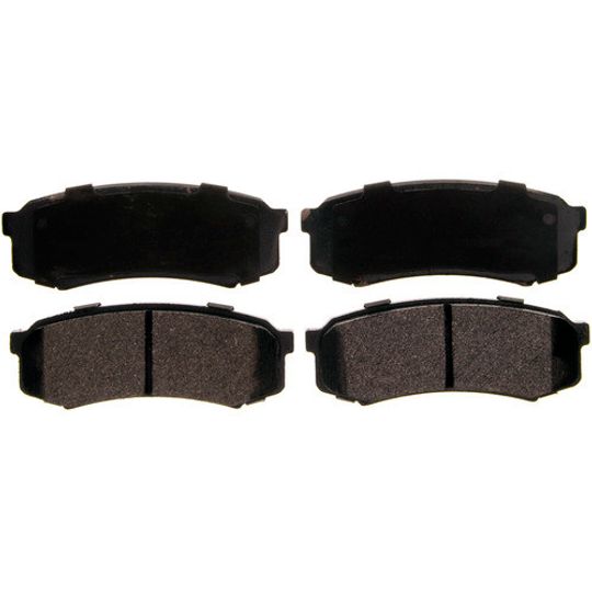 Wagner|Balatas Semimetalicas Traseras|Toyota Land Cruiser|1993-1997|L6 4.5L |2106342 Wagner|Balatas Semimetalicas Traseras|Toyota Land Cruiser|1993-1997|L6 4.5L |2106342