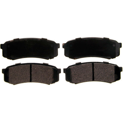 Balatas Semimetalicas Traseras