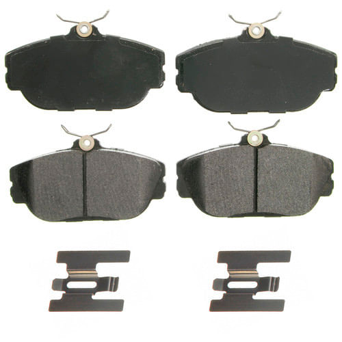 Balatas Semimetalicas Delanteras