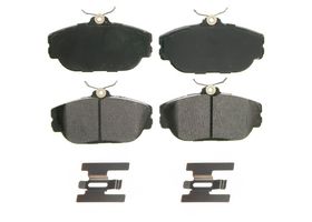 Balatas Semimetalicas Delanteras