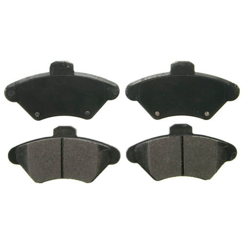 Balatas Semimetalicas Delanteras