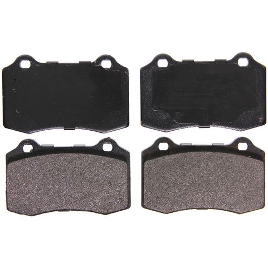 Wagner|Balatas Semimetalicas Traseras|Volvo Serie V|2004-2007|L5 2.5L |2106272