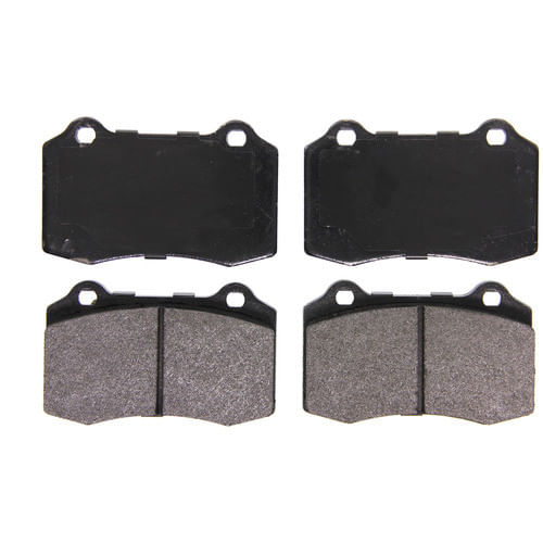 Balatas Semimetalicas Traseras