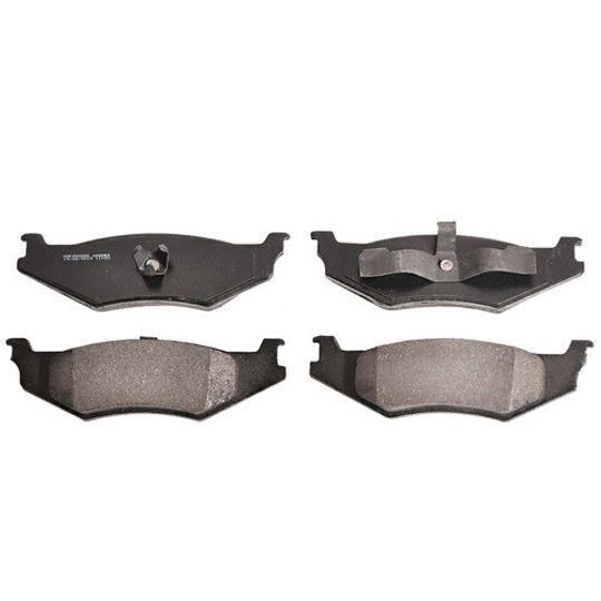 Wagner|Balatas Semimetalicas Traseras|Chrysler Lebaron|1992-1995|L4 2.5L |2106192