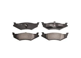 Balatas Semimetalicas Traseras