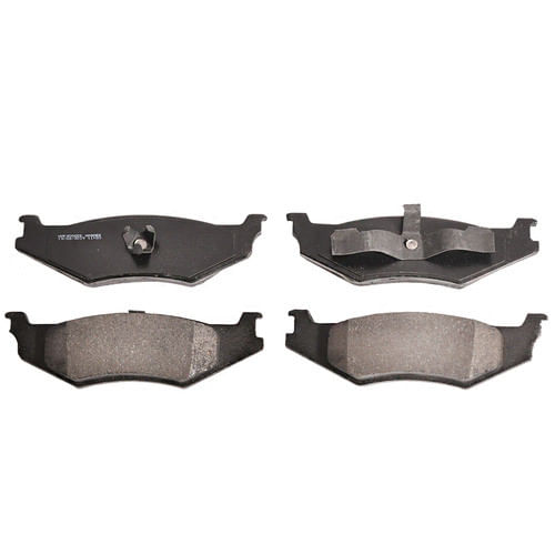 Balatas Semimetalicas Traseras