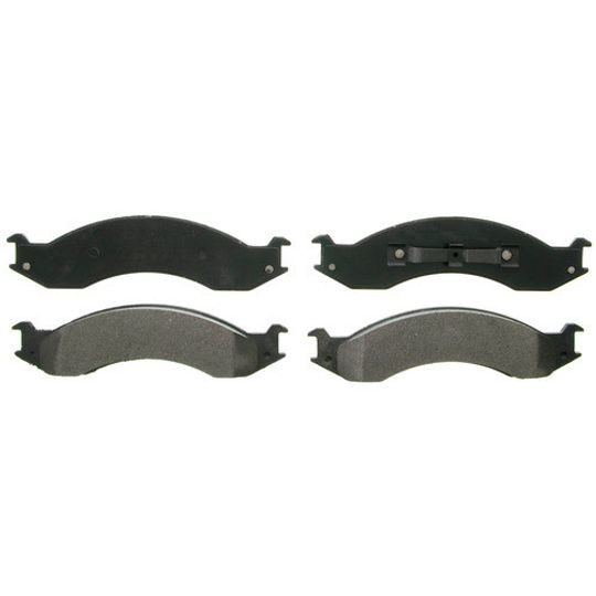 Wagner|Balatas Semimetalicas Delanteras|Ford Serie E|1992-1994|L6 4.9L |2106181
