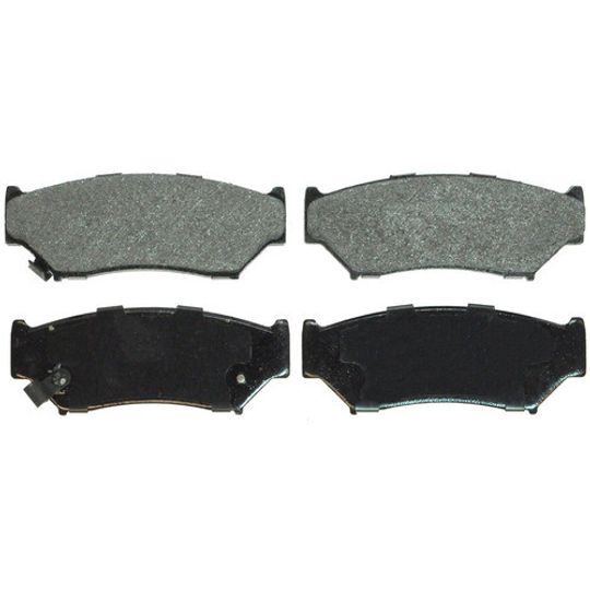 Wagner|Balatas Semimetalicas Delanteras|Suzuki Sidekick|1991-1994|L4 1.6L |2106174 Wagner|Balatas Semimetalicas Delanteras|Suzuki Sidekick|1991-1994|L4 1.6L |2106174