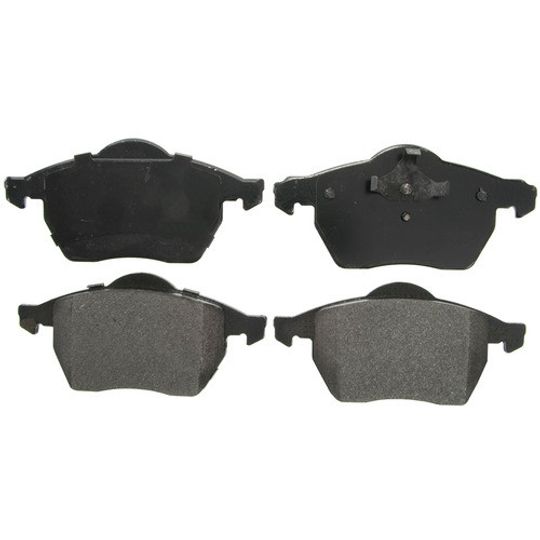 Wagner|Balatas Semimetalicas Delanteras|Seat Leon|2001|L4 1.8L |2106170