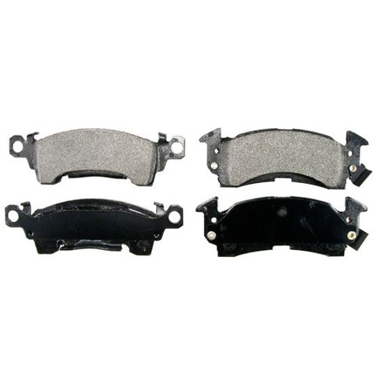 Wagner|Balatas Semimetalicas Delanteras|Oldsmobile Delmont 88|1967|V8 5.4L |2105931 Wagner|Balatas Semimetalicas Delanteras|Oldsmobile Delmont 88|1967|V8 5.4L |2105931