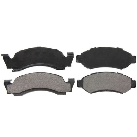 Wagner|Balatas Semimetalicas Delanteras|Ford Serie E|1984-1985|L6 4.9L |2105220