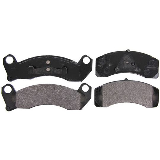 Wagner|Balatas Semimetalicas Delanteras|Ford Crown Victoria|1993-1994|V8 4.6L |2105179