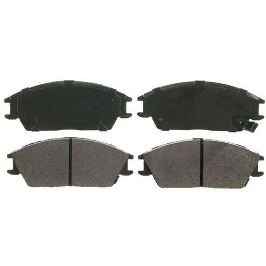 Wagner|Balatas Semimetalicas Delanteras|Hyundai Accent|2001-2004|L4 1.6L |2105175