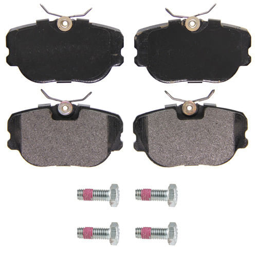 Balatas Semimetalicas Traseras