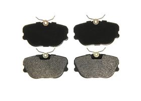 Balatas Semimetalicas Delanteras