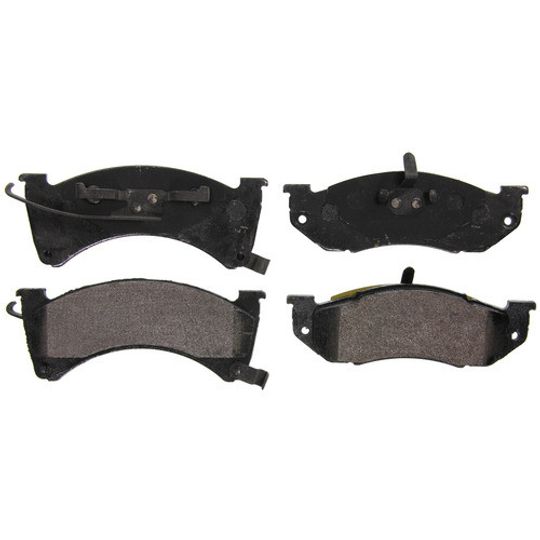 Wagner|Balatas Semimetalicas Delanteras|Chrysler Imperial|1990-1991|V6 3.3L |2105144