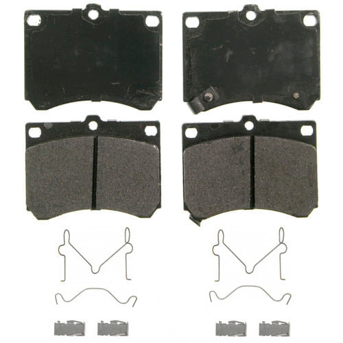 Balatas Semimetalicas Delanteras