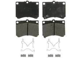 Balatas Semimetalicas Delanteras