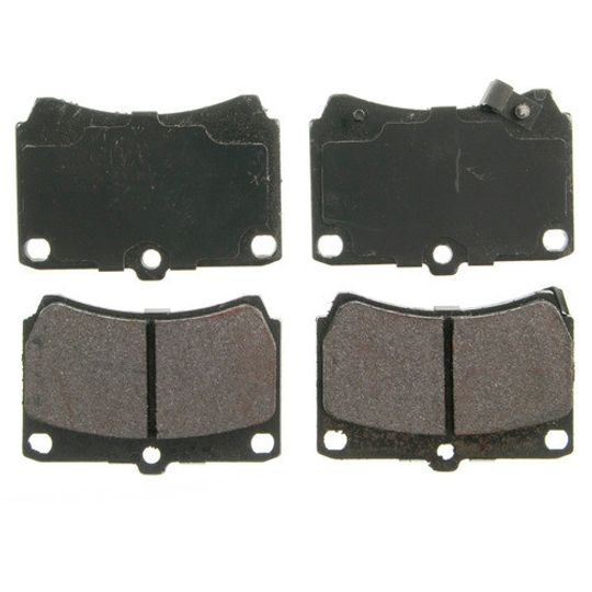 Wagner|Balatas Semimetalicas Delanteras|Mazda 323|1990-1991|L4 1.8L |2105116