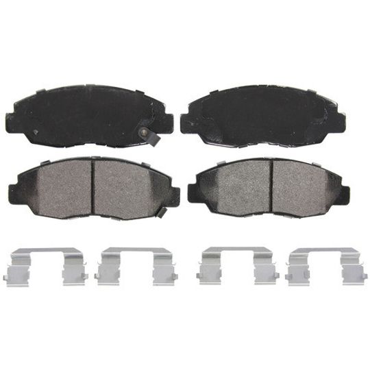 Wagner|Balatas Semimetalicas Delanteras|Honda Accord|2002|L4 2.3L |2105111