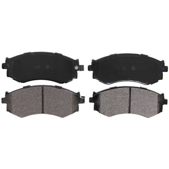 Wagner|Balatas Semimetalicas Delanteras|Nissan 240sx|1989-1994|L4 2.4L |2105105