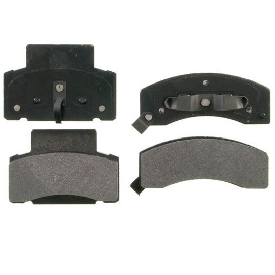 Wagner|Balatas Semimetalicas Delanteras|Gmc Serie K|1992-2000|V8 6.5L |2105087 Wagner|Balatas Semimetalicas Delanteras|Gmc Serie K|1992-2000|V8 6.5L |2105087