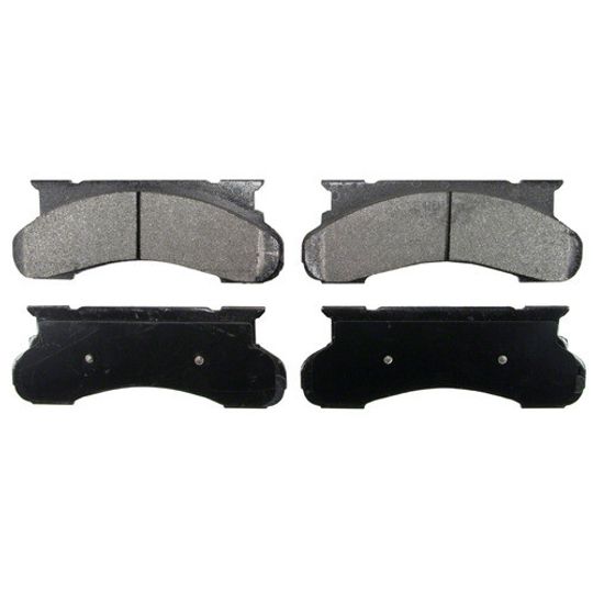 Wagner|Balatas Semimetalicas Delanteras|Ford Serie E|1988-1991|V8 7.3L |2105025