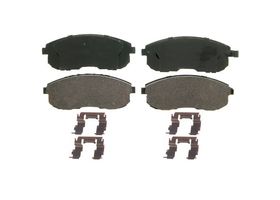 Balatas Semimetalicas Delanteras