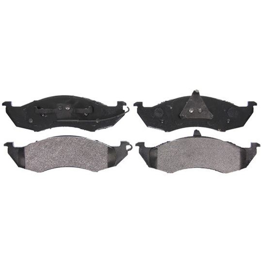 Wagner|Balatas Semimetalicas Delanteras|Mercury Cougar|1991-1992|V8 5.0L |2104969