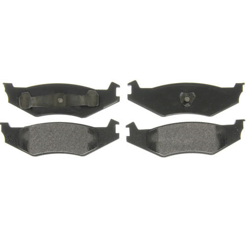 Balatas Semimetalicas Traseras