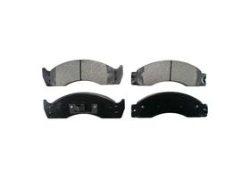 Balatas Semimetalicas Delanteras/Traseras