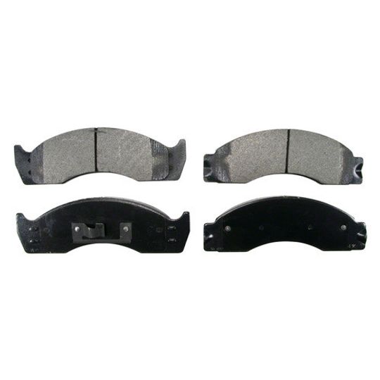 Wagner|Balatas Semimetalicas Delanteras/Traseras|Ford Serie E|2002|V10 6.8L |2104869