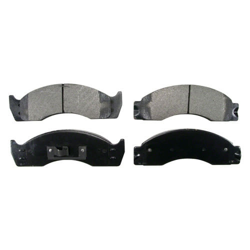 Balatas Semimetalicas Delanteras/Traseras