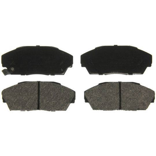 Wagner|Balatas Semimetalicas Delanteras|Honda Accord|1988-1989|L4 2.0L |2104857