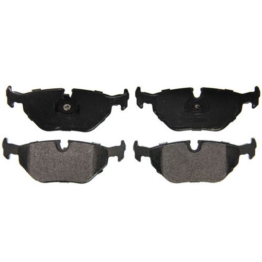 Wagner|Balatas Semimetalicas Traseras|Bmw Serie 5|2001-2003|L6 2.5L |2104829