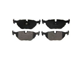 Balatas Semimetalicas Traseras