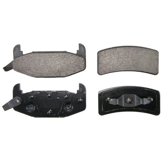 Wagner|Balatas Semimetalicas Traseras|Pontiac Grand Prix|1989-1993|V6 3.1L |2104799