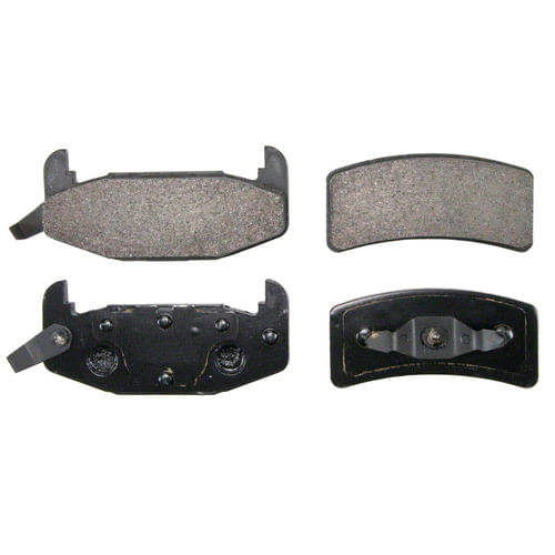 Balatas Semimetalicas Traseras
