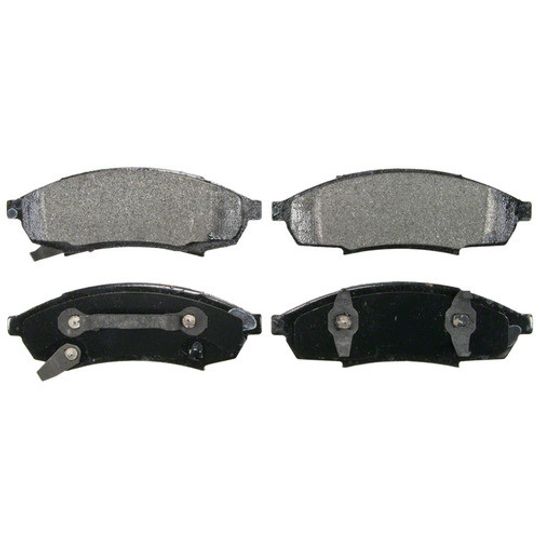 Wagner|Balatas Semimetalicas Delanteras|Pontiac Grand Prix|1989-1996|V6 3.1L |2104773