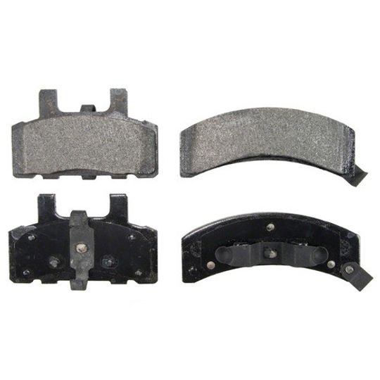 Wagner|Balatas Semimetalicas Delanteras|Gmc Serie K|1992-1995|V8 5.7L |2104656