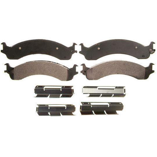 Wagner|Balatas Semimetalicas Delanteras|Dodge Ram|2000|L6 5.9L |2107738