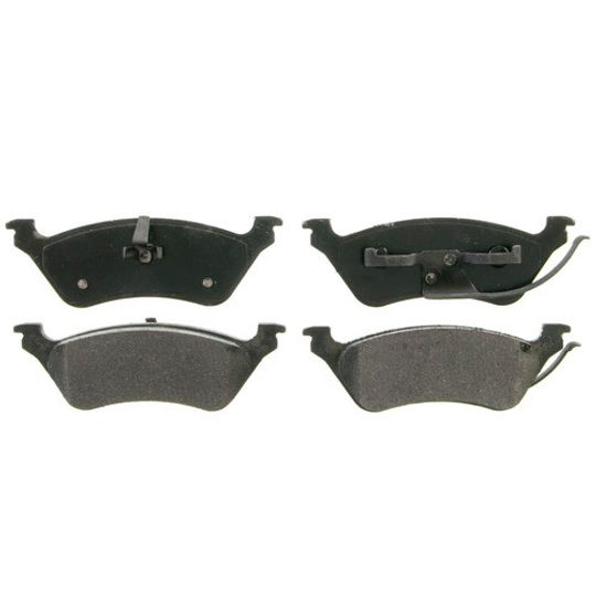 Wagner|Balatas Semimetalicas Traseras|Dodge Grand Caravan|2001-2007|V6 3.8L |2107730